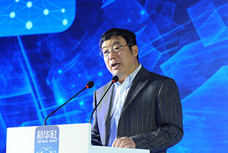 360公司創(chuàng)始人、總裁齊向東致辭