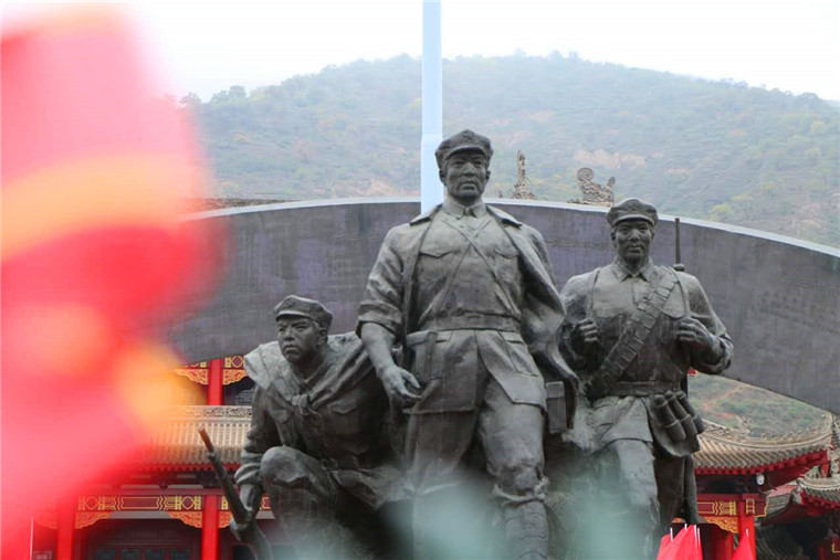 隴原行，一次說走就走的遠征