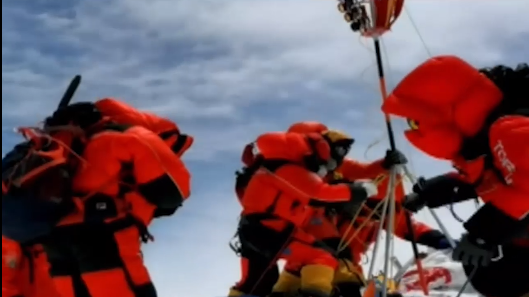 2020年珠峰測高，代表了中國最高的測繪水平