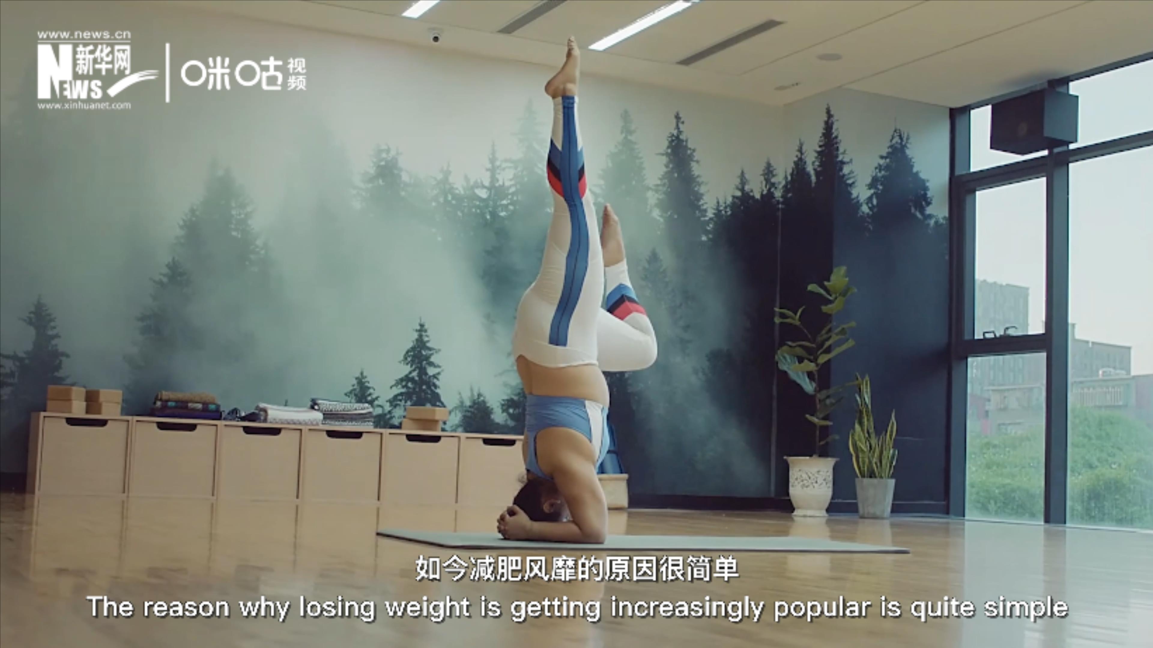 科學減重，阻擊肥胖，要合理飲食，適當運動