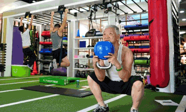 運(yùn)動(dòng)處方系列調(diào)研②|從健身到健康，還需要一張運(yùn)動(dòng)處方