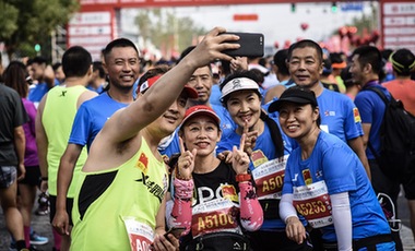 沈馬城市觀察：如何讓馬拉松成為城市新名片？