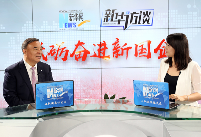 說國企像“大象”，那我們要用改革和創(chuàng)新讓它跳起舞來