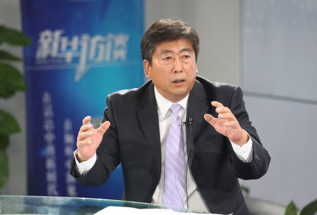 最根本的就是錢從哪里來、人往哪里去。