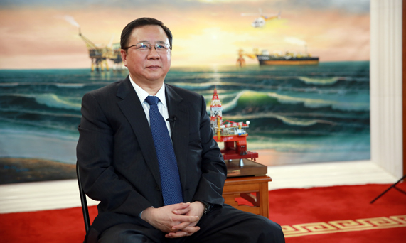 中國(guó)海油走出去 充分利用&ldquo;兩個(gè)市場(chǎng)&rdquo;、&ldquo;兩種資源&rdquo;