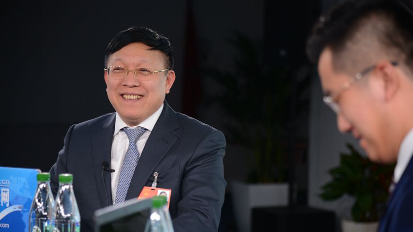 談民強：特定區(qū)域、特定場景內(nèi)的無人駕駛車將很快推進