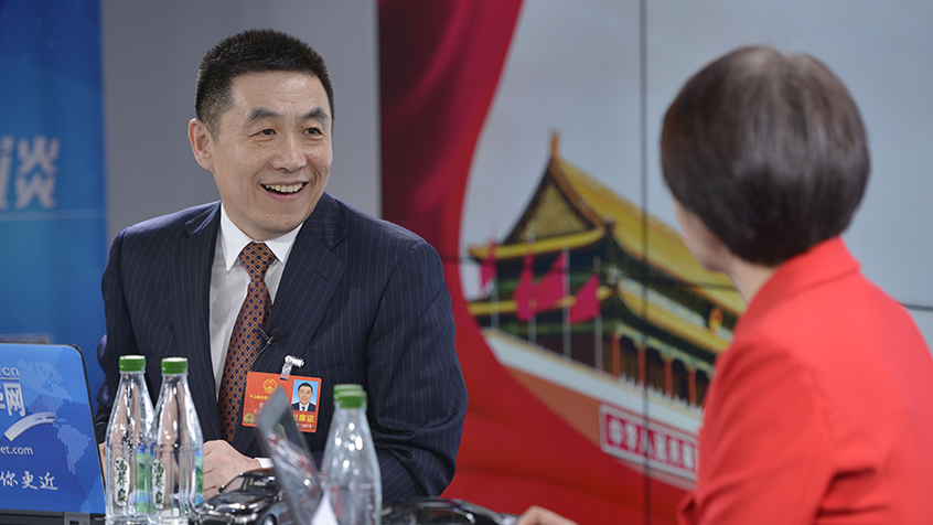 賈君：“公平、效率、需求”導(dǎo)向 致力優(yōu)化營商環(huán)境