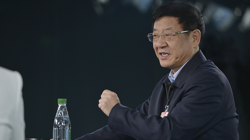 張建龍：“三北工程”實(shí)現(xiàn)生態(tài)、經(jīng)濟(jì)、社會(huì)效益“多贏”