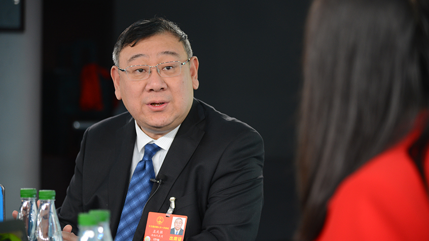 孟慶強(qiáng)：脫貧攻堅(jiān)，電力行業(yè)應(yīng)該作出貢獻(xiàn)