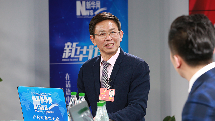 張華榮：計劃在非洲高效、文明地解決10萬人就業(yè)