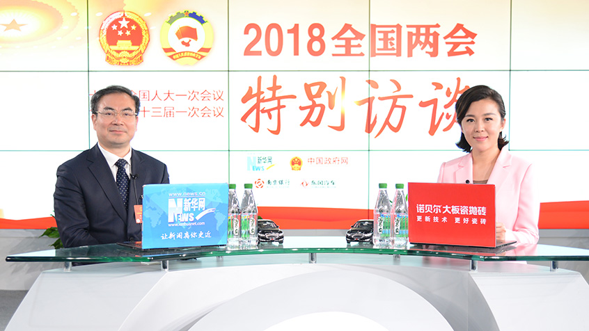 劉革安：而立之年，張家界全面推動城市擴容提質(zhì)