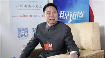 全國人大代表李樹建：做人要誠，演戲要實