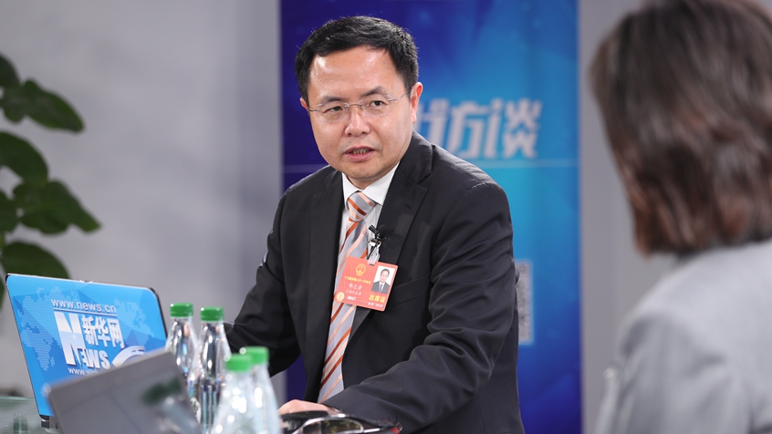 邵志清：長(zhǎng)三角一體化要關(guān)注規(guī)劃對(duì)接、戰(zhàn)略對(duì)接、專題協(xié)作