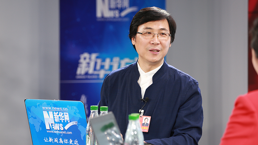 廖昌永：開放授課、惠民表演“雙向”豐富百姓生活、積累學生經(jīng)驗