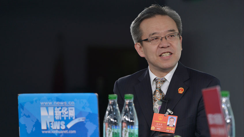 吳仰東：特高壓輸電、發(fā)展高載能產業(yè)、建設小型微電網(wǎng)解決風電消納難題