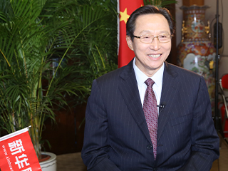 ‘三農(nóng)’發(fā)展需要改革，改革會(huì)給農(nóng)業(yè)、農(nóng)村帶來更大的活力。