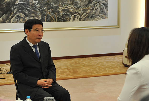 以‘互聯(lián)網(wǎng)＋’、賽事、知識產(chǎn)權(quán)為抓手支持企業(yè)‘專精特新’發(fā)展