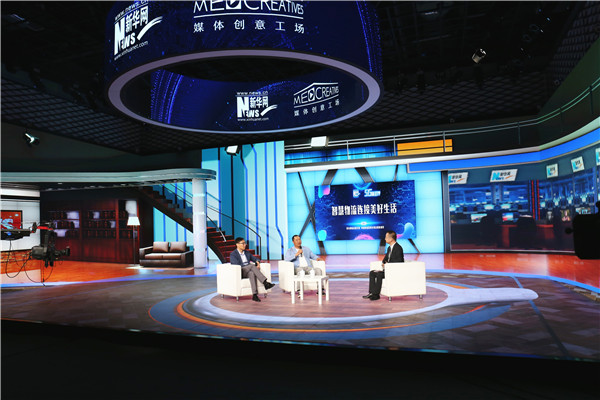 5G讓快遞物流的數(shù)字化、智能化明顯加速