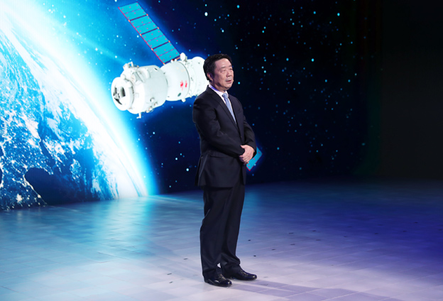 星空浩瀚無比，探索永無止境