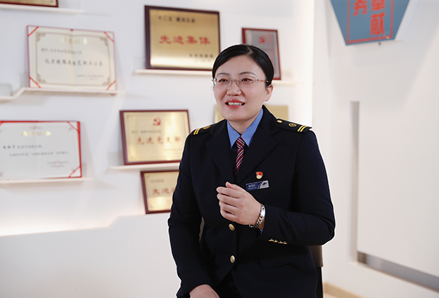 著力打通教育黨員、服務(wù)群眾的“最后一公里”