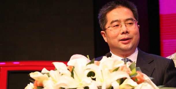 長(zhǎng)安汽車(chē)總裁張寶林——長(zhǎng)安在實(shí)現(xiàn)中國(guó)品牌崛起的道路上不斷前進(jìn)，而驅(qū)動(dòng)長(zhǎng)安前進(jìn)的核心動(dòng)力就是技術(shù)創(chuàng)新。因?yàn)榧夹g(shù)創(chuàng)新，長(zhǎng)安擁有了持續(xù)領(lǐng)先的研發(fā)實(shí)力、豐富的產(chǎn)品譜系和1000萬(wàn)的用戶(hù)基礎(chǔ)。長(zhǎng)安有信心讓越來(lái)越多人成為長(zhǎng)安汽車(chē)的用戶(hù)，開(kāi)長(zhǎng)安車(chē)，筑中國(guó)夢(mèng)。