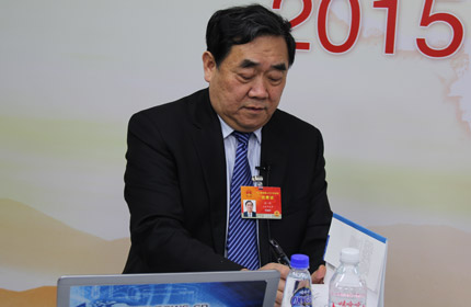 “2015年將是科技創(chuàng)新的爆發(fā)年，也將是科技成果創(chuàng)新的爆發(fā)年。”