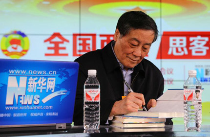 “企業(yè)確實要不斷的創(chuàng)新，不僅是產(chǎn)品上的創(chuàng)新，技術(shù)上的創(chuàng)新，還要全方位的創(chuàng)新。”