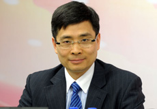 訪全國人大代表、海爾集團(tuán)董事局副主席、輪值總裁周云杰