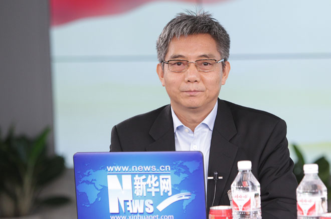 全國(guó)政協(xié)委員、中國(guó)廣核集團(tuán)有限公司黨組書(shū)記、董事長(zhǎng)賀禹