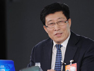 全國人大代表、完達山乳業(yè)股份公司董事長王景海