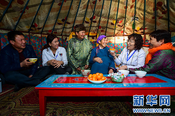 民族團(tuán)結(jié)篇：守護(hù)生命線 共筑中國夢(mèng)