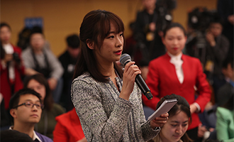 中國(guó)青年報(bào)、中青在線記者提問(wèn)