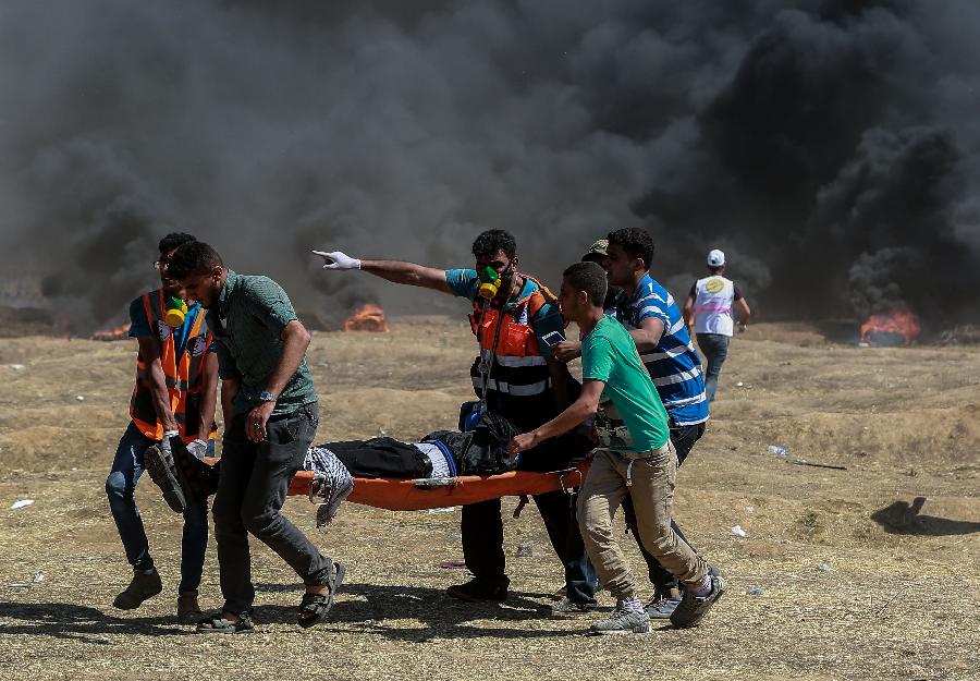 4、熱點頻發(fā)牽動中東地緣博弈