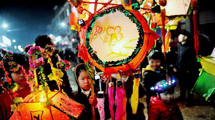 他們的美好新生活真贊！