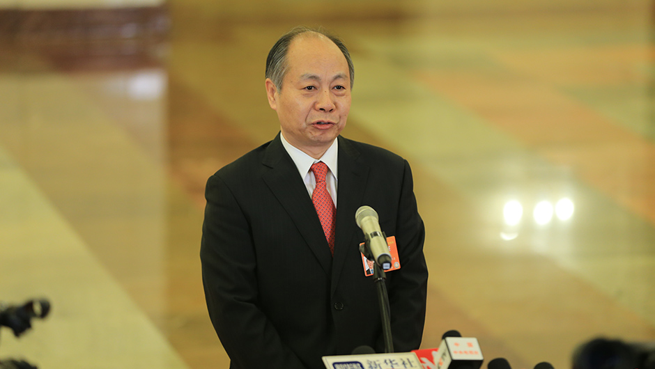 國家國際發(fā)展合作署署長(zhǎng) 王曉濤