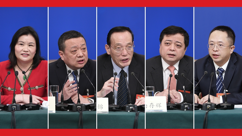 政協(xié)委員談優(yōu)化營商環(huán)境、促民營經(jīng)濟高質(zhì)量發(fā)展