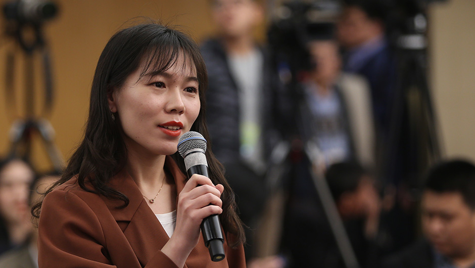 中國(guó)外文局中國(guó)網(wǎng)記者