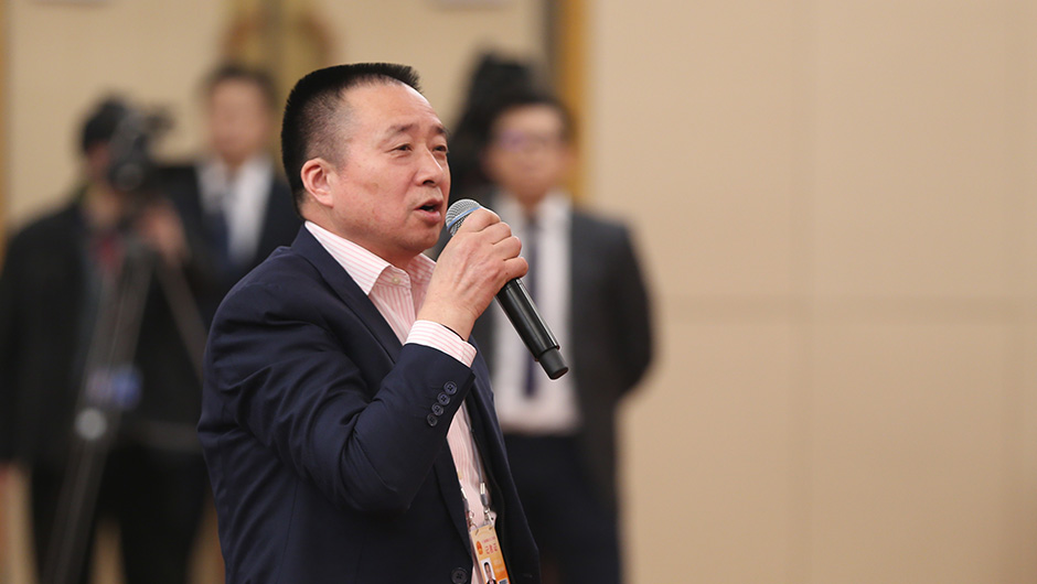 中國(guó)改革報(bào)社記者提問