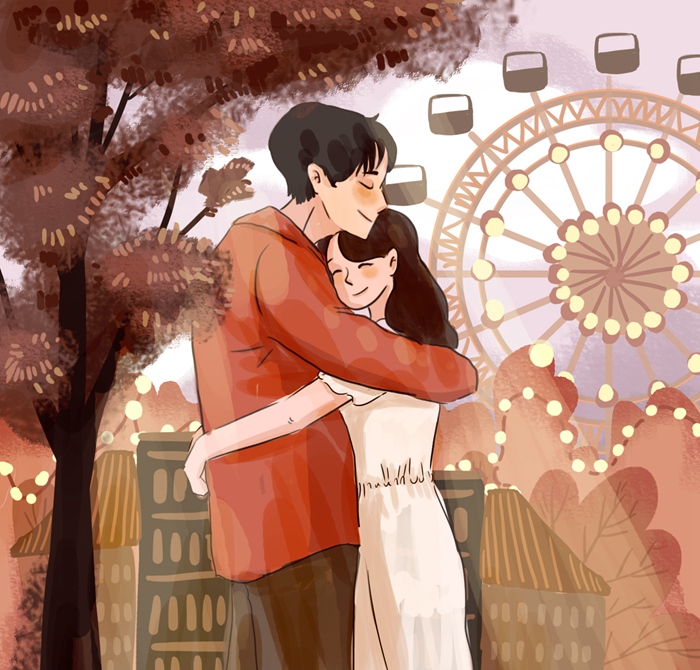 吃西餐、看電影、送鮮花 “浪漫經(jīng)濟(jì)”溫度不減