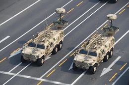 信息作戰(zhàn)第2方隊(duì)：“電磁利劍”決勝無形戰(zhàn)場(chǎng)