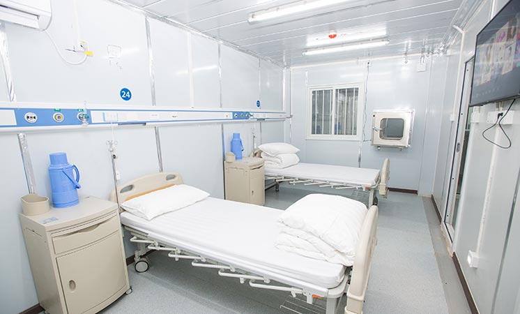 辛識(shí)平：疫情防控，需要更多“火雷速度”