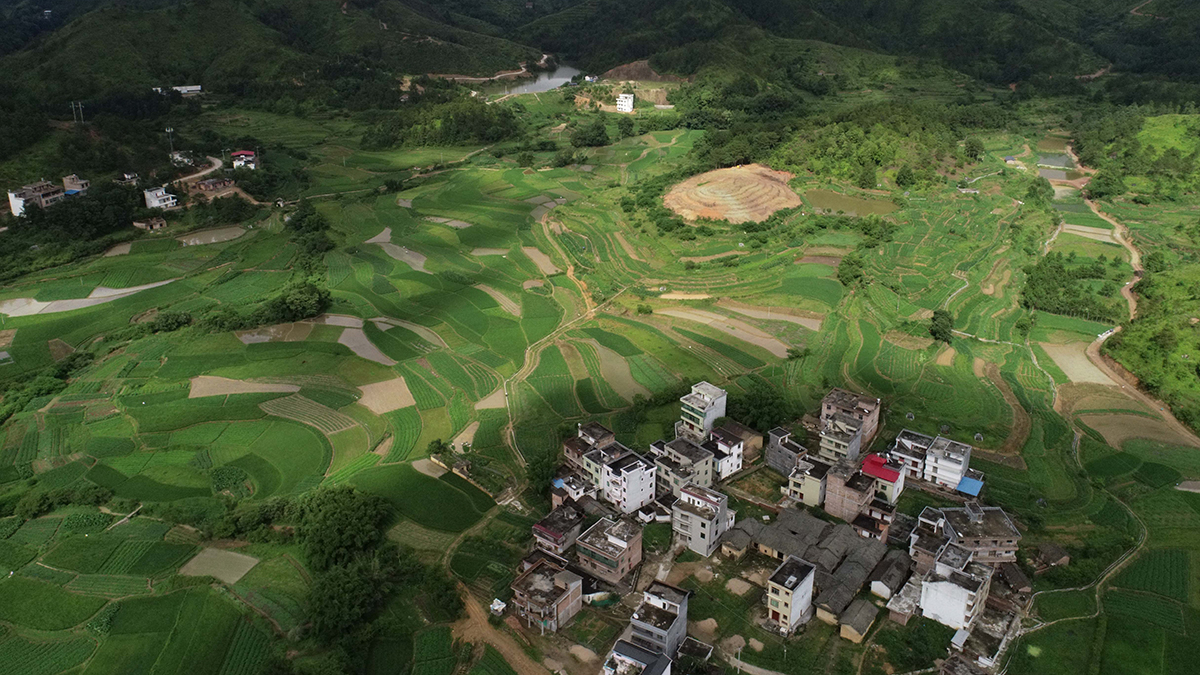 新生活、新盼頭——脫貧攻堅(jiān)新形勢(shì)速覽