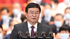 民革中央副主席、湖南省委會(huì)主委，湖南省副省長(zhǎng) 何報(bào)翔