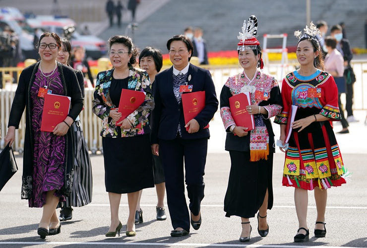 新華社社評：凝心聚力再出發(fā)，砥礪奮進新征程 ——寫在十三屆全國人大三次會議閉幕之際