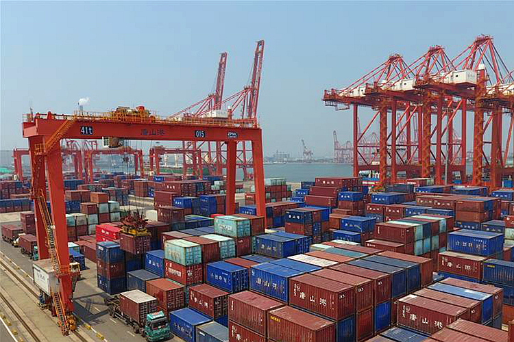 新華微評(píng):為中國(guó)發(fā)展拓空間，為世界經(jīng)濟(jì)添動(dòng)力