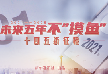 未來(lái)五年，不“摸魚”