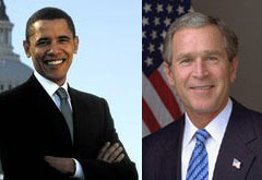 外媒曝安倍出洋相 誤稱奧巴馬為&ldquo;小布什&rdquo;