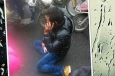 “哄搶”事件，一場缺德與愛心的較量