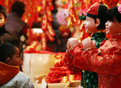 消費時代，如何過個好年？