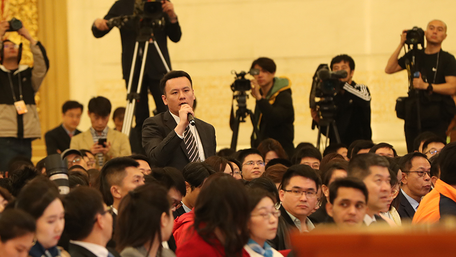 中國新聞社、中國新聞網(wǎng)記者提問